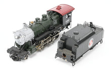 Load image into Gallery viewer, HO Brass Tenshodo GN - Great Northern 2-8-0 Class F-8 Factory Painted 1975 Run MODIFIED FOR SOUND
