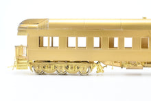 Load image into Gallery viewer, HO Brass TCY - The Coach Yard Various Roads Pullman “Mt.” Series 10-Section Observation-Lounge Plan 3521a
