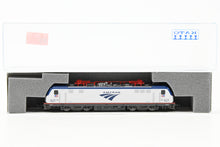 Load image into Gallery viewer, N Kato 106-8001 Amtrak Siemens ACS-64 No. 621 LOCOMOTIVE ONLY No Original Box
