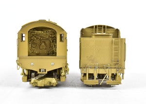 HO Brass OMI - Overland Models, Inc. NYC - New York Central H-10A 2-8-2 Michigan Central Version New NWSL Gearbox