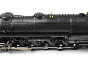 HO Brass Hybrid BLI - Broadway Limited Imports UP - Union Pacific UP-4 4-12-2 FP #9083 DCC and Sound
