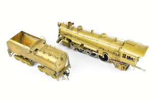 HO Brass OMI - Overland Models Inc. UP - Union Pacific Heavy 4-6-2 Pacific Modified to Coal