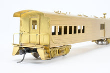Load image into Gallery viewer, HO Brass NPP - Nickel Plate Products MILW - Milwaukee Road "Hiawatha" Branchline Baggage/RPO Coach
