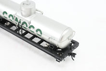 Load image into Gallery viewer, HOn3 Brass BLW - Berlyn Locomotive Works Various Roads Conoco CONX 47 Tank Car FP
