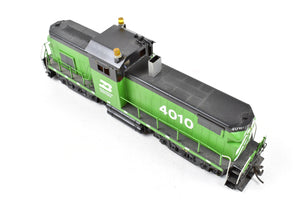 HO Brass Perfect Scale Models BN - Burlington Northern ALCO C-415 Diesel Custom Painted