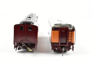 HO Brass OMI - Overland Models, Inc. MILW - Milwaukee Road "A" 4-4-2 Streamlined Atlantic Custom painted No. 2