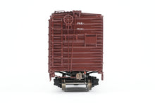 Load image into Gallery viewer, HO Brass Crown Custom Imports PRR - Pennsylvania Railroad X-30 Automobile Box Car Factory Painted No. 59861

