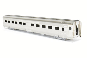 HO Brass Oriental Limited CB&Q/DRGW/WP - California Zephyr Sleeper #423 Budd 10-6