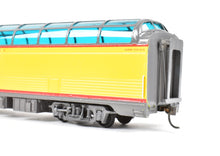 Load image into Gallery viewer, HO Brass CON Soho SP - Southern Pacific 3/4 Dome #3603 Corrugated Custom Painted &amp; Upgraded
