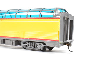 HO Brass CON Soho SP - Southern Pacific 3/4 Dome #3603 Corrugated Custom Painted & Upgraded
