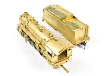 Load image into Gallery viewer, HO Brass Hallmark Models MKT - Missouri Kansas Texas 4-6-2 H-3A Pacific
