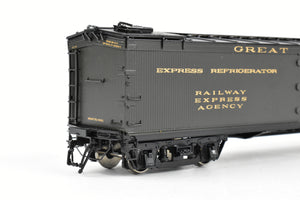 HO Brass Shoreham Shops GN - Great Northern 50 Foot Express Reefer FP #2116
