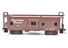 Load image into Gallery viewer, HO Brass Trains Inc. SP - Southern Pacific Bay Window Caboose Custom Painted
