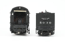 Load image into Gallery viewer, HO Brass CON TCY - The Coach Yard ATSF - Santa Fe 2-10-4 Texas "Madame Queen" Factory Painted No. 5000
