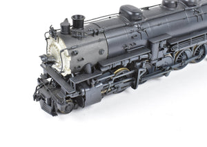 HO Brass Westside Model Co. SP - Southern Pacific SP-2 4-10-2 Custom Painted No. 5038