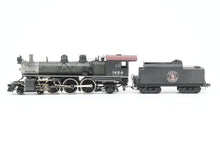 Load image into Gallery viewer, HO Brass Westside Model Co. GN - Great Northern H-4 Class 4-6-2 Pacific Pro-Painted &amp; Weathered No. 1484 + Can Motor, New Gearbox, and PFM Sound
