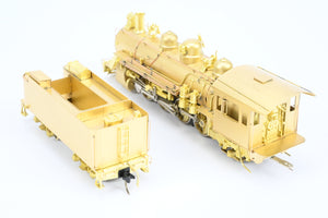 HOn3 Brass Hallmark Models EBT – East Broad Top 2-8-2 Mikado No. 16