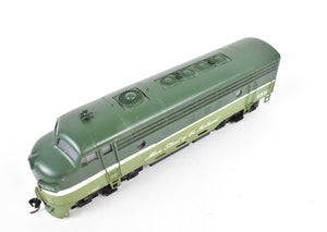 HO Brass Oriental Limited NP - Northern Pacific EMD F7A Phase I with Dynamic Brake CP No. 6501A