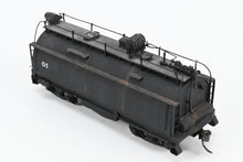 Load image into Gallery viewer, HO Brass Westside Model Co. SP - Southern Pacific 7300 Gallon Whaleback Tender Custom Painted
