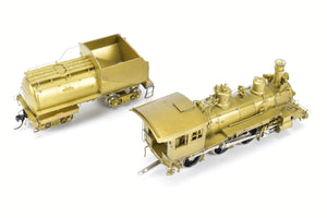 HO Brass Sunset Models UP - Union Pacific 4-6-0 "1242"