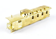 Load image into Gallery viewer, HOn3 Brass Westside Model Co. C&amp;C - Carson &amp; Colorado Long Caboose Combine
