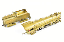 Load image into Gallery viewer, HO Brass OMI - Overland Models Inc. UP - Union Pacific Heavy 4-6-2 Pacific Modified to Coal
