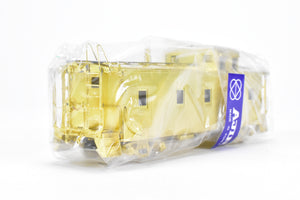 HO Brass OMI - Overland Models, Inc. MP - Missouri Pacific Steel Caboose with Partial Rivets Nos. 1051-1080 BRAND NEW