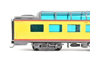 HO Brass CON Soho SP - Southern Pacific 3/4 Dome #3603 Corrugated Custom Painted & Upgraded