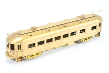 Load image into Gallery viewer, HO Brass CON MTM - Midwest Trolley Museum CNS&amp;M - North Shore Line No. 420 Parlor Coach Powered
