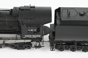 HO Brass CON PSC - Precision Scale Co. UP - Union Pacific Class 4-10-2 3 Cylinder Factory Painted No. 8809