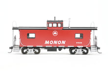 Load image into Gallery viewer, HO Brass OMI - Overland Models, Inc. CIL - Monon Quasi-Cupola Steel Caboose FP No. 81526
