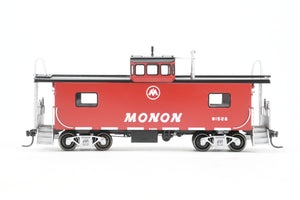 HO Brass OMI - Overland Models, Inc. CIL - Monon Quasi-Cupola Steel Caboose FP No. 81526