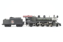 Load image into Gallery viewer, HO Brass Westside Model Co. GN - Great Northern H-4 Class 4-6-2 Pacific Pro-Painted &amp; Weathered No. 1484 + Can Motor, New Gearbox, and PFM Sound
