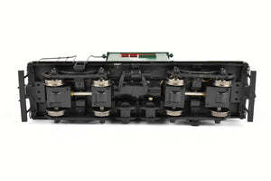 HO Brass The Car Works CNS&M - North Shore Line GE-ALCO Steeple Cab Electric FP No. 453