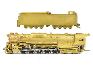 HO Brass Westside Model Co. PRR - Pennsylvania Railroad J-1 2-10-4