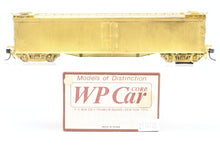 Load image into Gallery viewer, HO Brass WP Car Corp. PFE - Pacific Fruit Express Express Reefer 1950s Version Factory Painted No. 745
