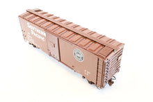 Load image into Gallery viewer, Gauge 1 - 1:32nd Scale Brass PSC - Precision Scale Co. SP - Southern Pacific 40’ 50-Ton Boxcar Factory Painted No. 106408
