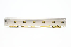 HO Brass Shoreham Shops CB&Q/D&RGW/WP California Zephyr 6-5 Pullman Sleeper CZ-07