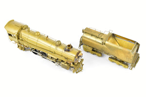 HO Brass OMI - Overland Models Inc. UP - Union Pacific Heavy 4-6-2 Pacific Modified to Coal