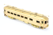 Load image into Gallery viewer, HO Brass CON MTM - Midwest Trolley Museum CNS&amp;M - North Shore Line No. 420 Parlor Coach Powered
