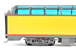 HO Brass CON Soho SP - Southern Pacific 3/4 Dome #3603 Corrugated Custom Painted & Upgraded