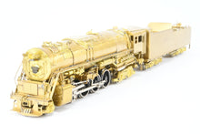 Load image into Gallery viewer, HO Brass Alco Models P&amp;LE - Pittsburgh &amp; Lake Erie or NYC - New York Central A-2a 2-8-4 Berkshire
