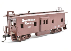 HO Brass Trains Inc. SP - Southern Pacific Bay Window Caboose Custom Painted