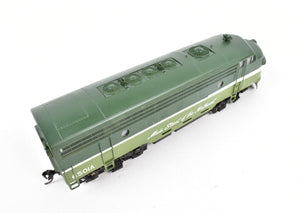 HO Brass Oriental Limited NP - Northern Pacific EMD F7A Phase I with Dynamic Brake CP No. 6501A