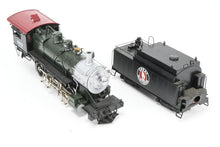 Load image into Gallery viewer, HO Brass Tenshodo GN - Great Northern 2-8-0 Class F-8 Factory Painted 1975 Run MODIFIED FOR SOUND
