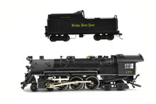Load image into Gallery viewer, HO Brass NPP - Nickel Plate Products NKP - Nickel Plate Road Class L-1a 4-6-4 w/o Elephant Ears CP WRONG BOX
