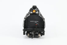 Load image into Gallery viewer, HO Brass Westside Model Co. SP - Southern Pacific 7300 Gallon Whaleback Tender Custom Painted
