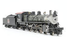Load image into Gallery viewer, HO Brass Westside Model Co. GN - Great Northern H-4 Class 4-6-2 Pacific Pro-Painted &amp; Weathered No. 1484 + Can Motor, New Gearbox, and PFM Sound
