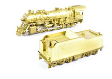 Load image into Gallery viewer, HO Brass Sunset Models ATSF - Santa Fe 3160 Class 2-8-2 Mikado
