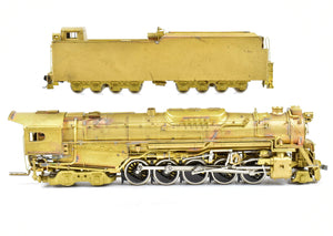 HO Brass Westside Model Co. PRR - Pennsylvania Railroad J-1 2-10-4